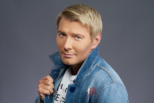 Вы терпеть не можете Николая Баскова