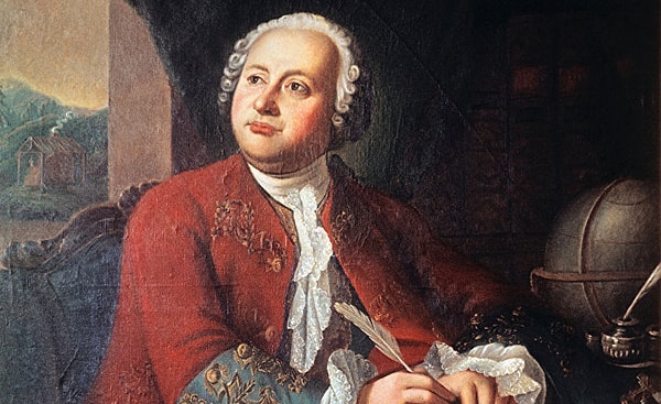 9. А в каком веке жил Ломоносов?