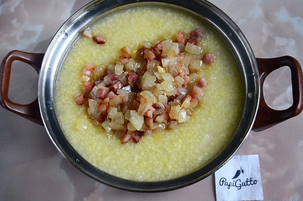 14. Без чего невозможно сварить кулеш?