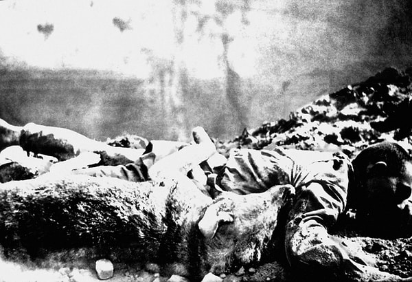 16. Первые дни войны. Брестская крепость. 22-30 июня 1941 года.