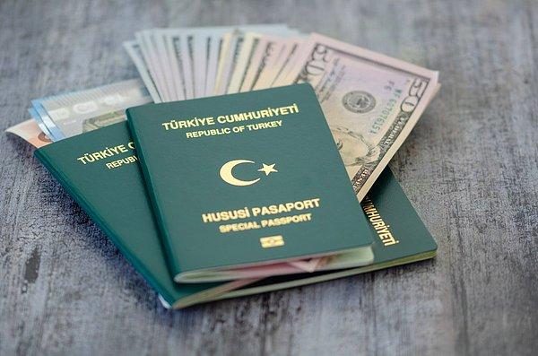 Yeşil pasaport sahiplerine yönelik kontroller de sıklaştırıldı
