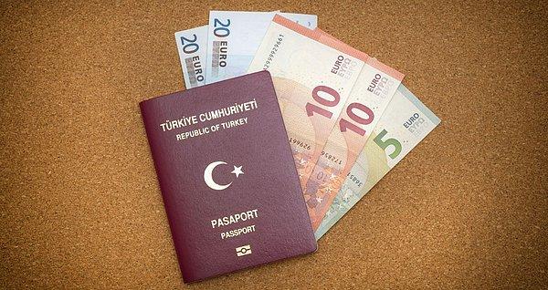 Schengen vizesi başvurularına yıllık 30 milyon euro ödüyoruz