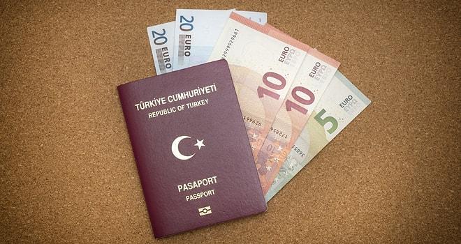 Türk Vatandaşlarının Schengen Başvuruları Azaldı, Reddedilme Oranı ise İki Katına Çıktı