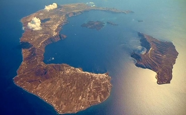 Minos Patlaması