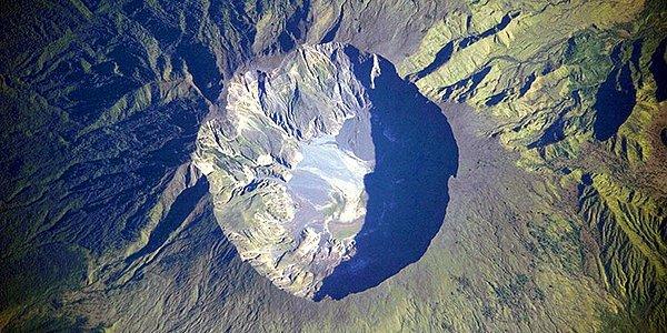 Tambora Dağı patlaması