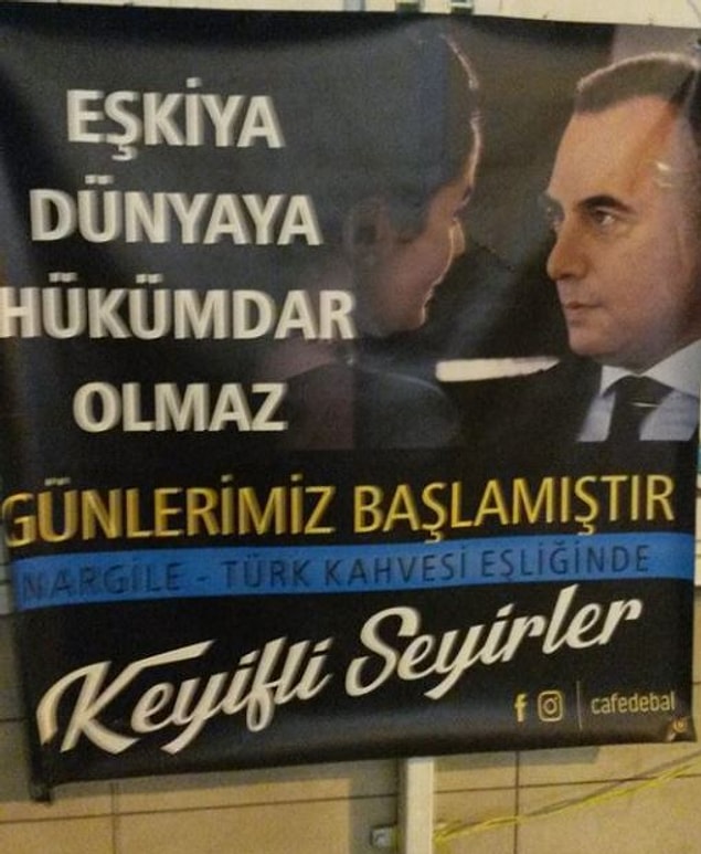 14. Toplanıp Eşkiya Dünyaya Hükümdar Olmaz mı izliyoruz yani nasıl oluyor?