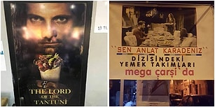 Dizi ve Filmlerin Artık Hayatımızın Ne Denli İçinde Olduğunu Kanıtlayacak 15 Örnek