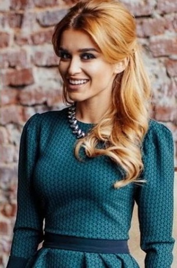 1. Ксения Бородина – 24 кг