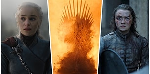 Drogon Annesinin Tahtını Yaptı Bahtını Yapamadı! Veda Ettiğimiz Game of Thrones'un Final Bölümünün Bizlere Hissettirdikleri