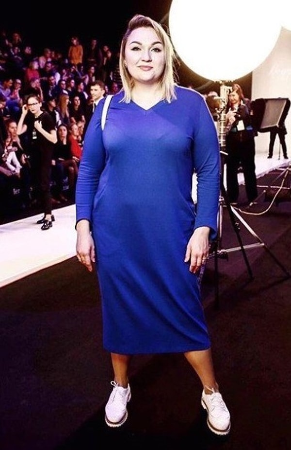 9. Надежда Ангарская — 30 кг