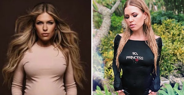 10. Рита Дакота — 13 кг