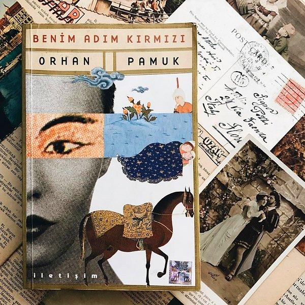 2003 - Yazar Orhan Pamuk, “Benim Adım Kırmızı” adlı romanıyla dünyanın en büyük edebiyat ödüllerinden biri olan Uluslararası IMPAC Dublin Edebiyat Ödülü'ne layık görüldü.
