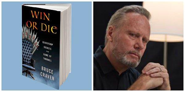 Ünlü bir işletme hocası olan Bruce Craven, Game of Thrones'ı defalarca izleyerek karakterlerin özelliklerini tahlil etmiş ve bu konu hakkında bir kitap yayımlamış.