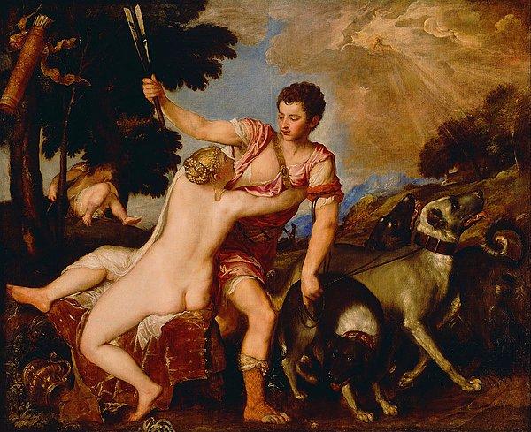 Sonunda Zeus, Adonis’in yılın dört ayını Aphrodite’yle, dört ayını Persephone'yle, geri kalan dört ayı da istediği yerde geçirmesine karar verir.