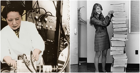 Buluşlardaki Gizli Kahramanlar: Tarih Kitapları Tarafından Hak Ettikleri Değeri Göremeyen Kadınlar