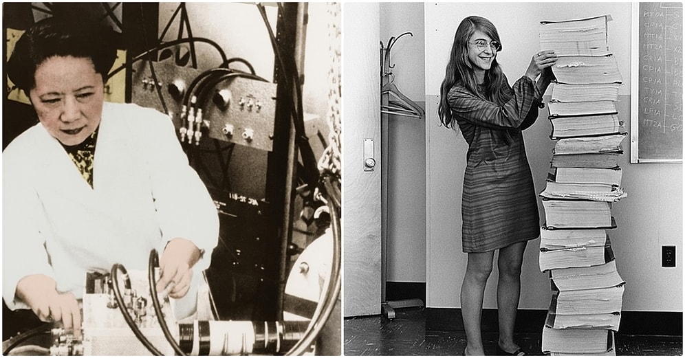 Buluşlardaki Gizli Kahramanlar: Tarih Kitapları Tarafından Hak Ettikleri Değeri Göremeyen Kadınlar