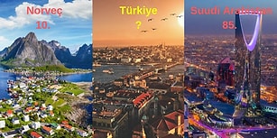 Türkiye'nin de Yer Aldığı '2018 Yılının En İslami Ülkeleri' Listesine Göre Müslüman Ülkeler Sekülerleşiyor mu?