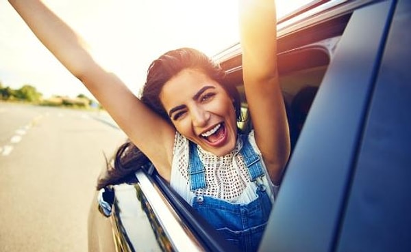 1. Вы экстраверт, который ценит честность и открытость