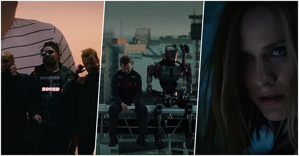 Sevdiğimiz Diziler Ekranlara Veda Ederken 3. Sezon İçin Gün Sayan Westworld’ün Yeni Fragmanını İnceliyoruz!