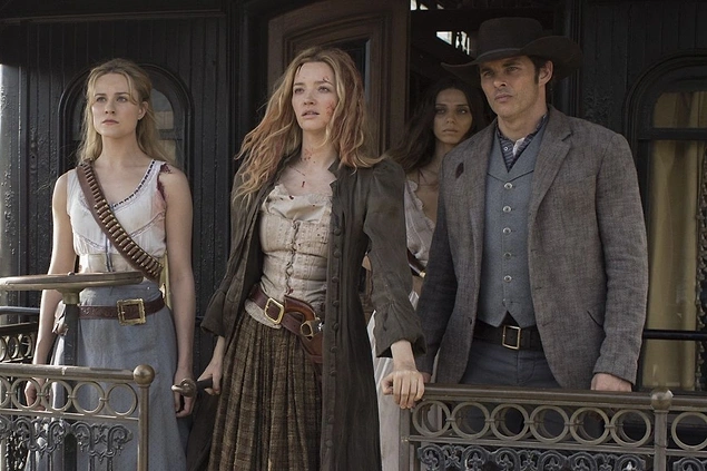 Westworld (2016)