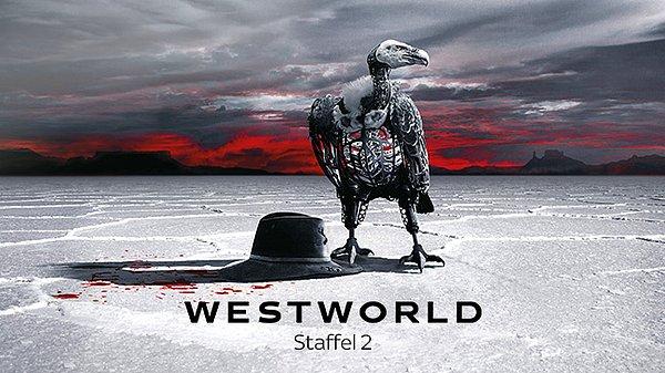 Henüz 2 sezon yayınlanmış olan Westworld'ün IMDb puanı 8,8. Dizinin 3. sezonu ise 2020'de yayınlanacak.