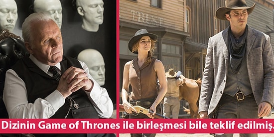 GOT'u Tahtından Eden Dizi! Fos Çıkan Finalinden Sonra Kaliteli Dizi Arayanlar İçin: Westworld