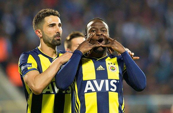 Fenerbahçe, bu sonuçla bu sezon Spor Toto Süper Lig'de ilk kez 3 maçlık galibiyet serisi yakaladı.