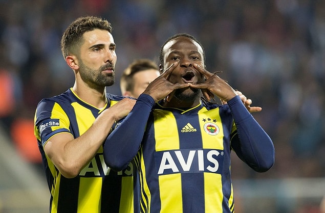 Fenerbahçe, bu sonuçla bu sezon Spor Toto Süper Lig'de ilk kez 3 maçlık galibiyet serisi yakaladı.