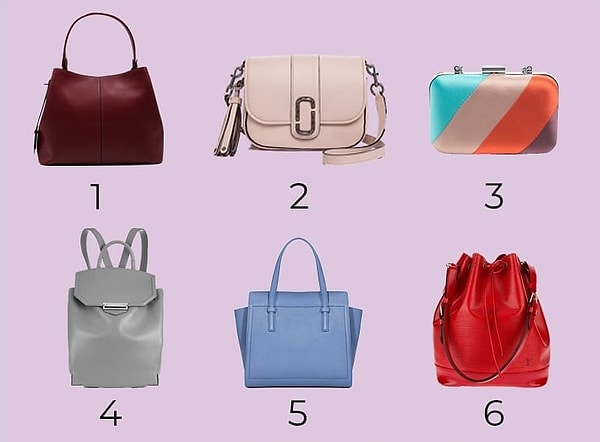 Итак, какая сумочка понравилась вам больше всего?