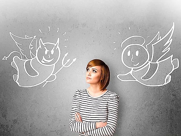 6. Что выберите: чистую совесть или богатство?