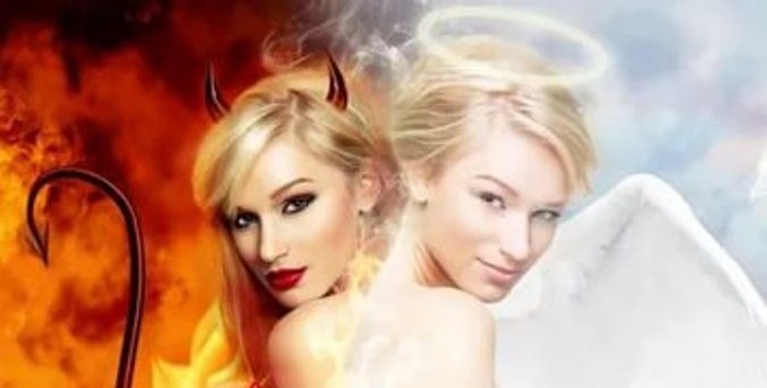 Тест: Что в вас преобладает - плохое или хорошее?