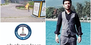 İşsiz Vatandaş Kendini Yakmış ve Yaşamını Yitirmişti: Şahinbey Belediyesi'nden 'Eyüp Dal' Açıklaması