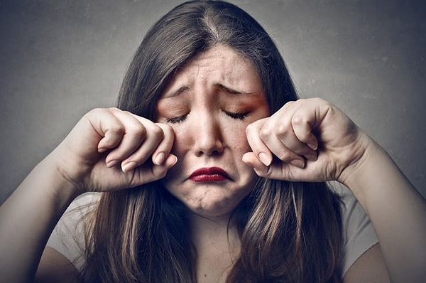 7. Часто ли вы плачете?