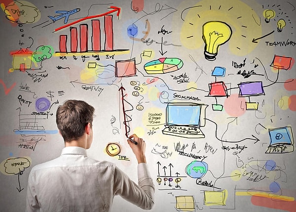 Люди видят в вас креативщика...