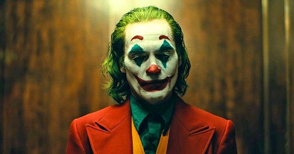 Joaquin Phoenix - Joker (3 Ekim 2019)