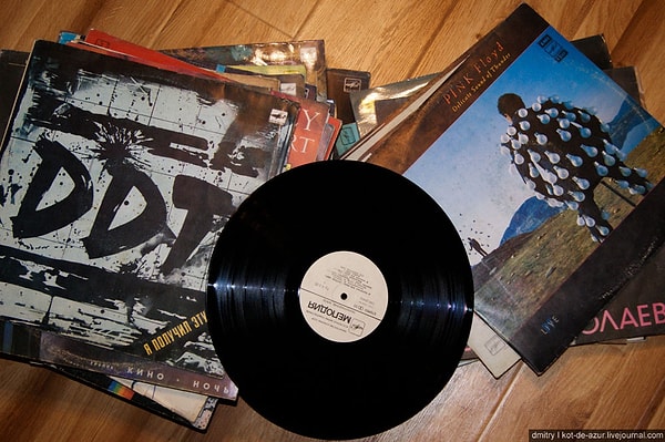 В вас 50% "совка"!