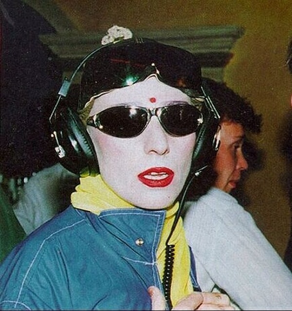 9. Леди Гага? Пффф, у нас уже в 80-е года была Жанна Агузарова