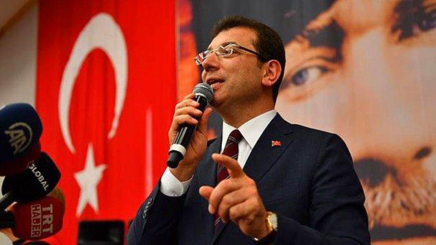 Yüksek Seçim Kurulu İstanbul Büyükşehir Belediye Başkanlığı seçimini iptal ederek, seçimin 23 Haziran günü yenilenmesine karar vermişti.