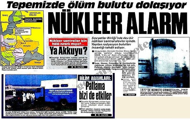 Başta ülkemiz de olmak üzere birçok ülke bu felaketten zarar gördü.