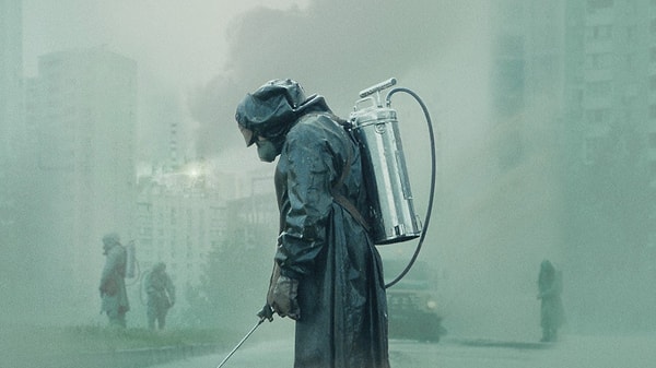 15. Chernobyl