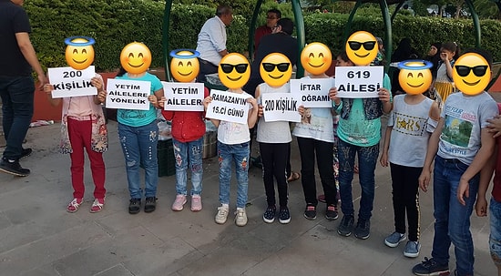 Örnek Hareket 👏👏: Oyna Kazan'da Kazandıklarıyla Çocuklara Yardım Eden Kalbi Güzel İnsanlar