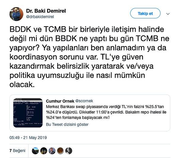 9. Dr. Baki Demirel
