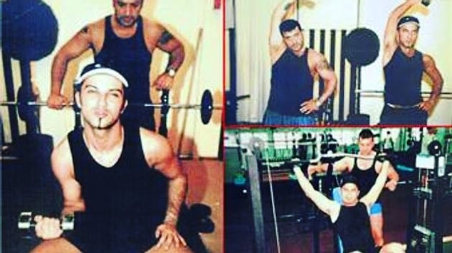 1. Tarkan "Ölürüm Sana" dedikten sonra ölmemeye karar verip fitness yapmaya başlamıştır ve şerit sakalı da onunla birlikte gitmiştir.