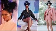 İç Çamaşırından Sonra Giyim Dünyasına Adım Atan Rihanna, Yeni Koleksiyonu Fenty ile Ortalığı Yıkmaya Geliyor!