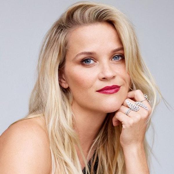 8. Reese Witherspoon