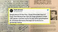 1960'lı Yıllarda Güney Afrikalı Kalp Cerrahına Mektup Yazıp Teşekkür Eden Tekirdağlı Kunduracı Ahmet Çuhacı