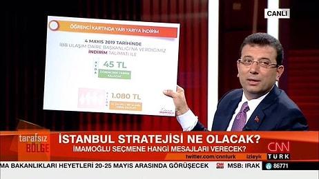 Ahmet Hakan #SüreBitti Demişti: CNN Türk'ten Apar Topar Biten 'Tarafsız Bölge' Hakkında Açıklama