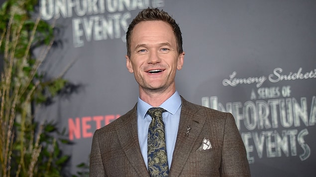 Neil Patrick Harris çıktı!