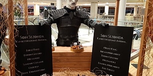 Game of Thrones'ta Hayatını Kaybeden Karakterler İçin Lokma Döküldü