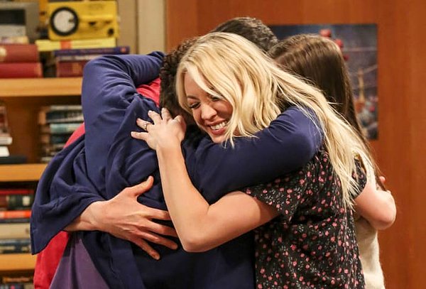 "The Big Bang Theory"nin 12 yıllık serüveni geçtiğimiz günlerde son buldu.